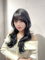 ミニョン(Mi9non)&nbsp;【似合わせカット】誰でもくびれる韓国ヘア