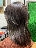 ナナマルサン(703)&nbsp;☆くびれレイヤー☆ 《クーポン→カット+コラーゲンカラー》