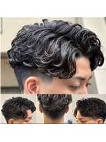 テーラヘアー 稲毛店(TELA HAIR)&nbsp;ビジネスパーマ