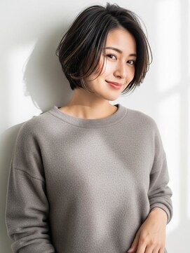 グランミーツ(Grand meets) 大人ショートスタイル