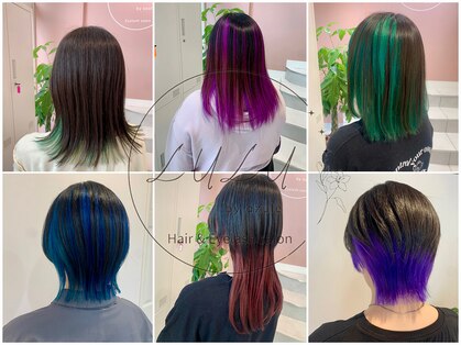 ルルバイアズール 草加店(LULU by azule)の写真