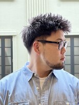ダッド(DAD)&nbsp;【Faux Hawk】 