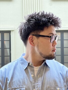 ダッド(DAD) 【Faux Hawk】