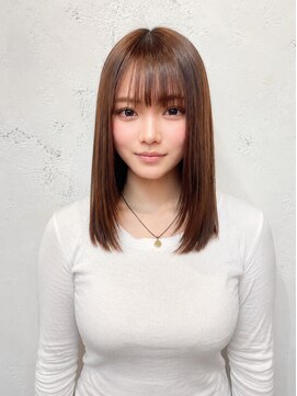 メイクス 町田(MAYKS) 自然でまとまる縮毛矯正