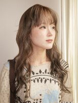 ユニオンリット(Union lit)&nbsp;カット＋全体カラー＋デザインカラー
