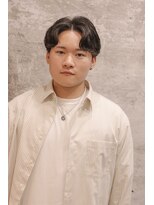 オース(AUTH)&nbsp;フェザーパーマ