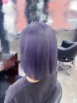 ビゼ 梅田(BIZE)&nbsp;ラベンダーアッシュ