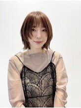 アグ ヘアー ティエル 米原店(Agu hair tiele)&nbsp;木下 めぐみ