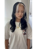 ヘアアンドデイスパ アグー(hair&dayspa AGU)&nbsp;存在感抜群☆フェイスフレーミング