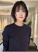 コンパクトレイヤーボブ◎