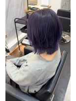 テット 郡山駅前店(tet)&nbsp;バイオレットカラー