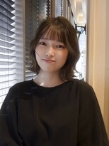 ビュートリアム 梅田(BEAUTRIUM) ナチュラルレイヤーボブ