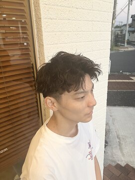 エイチ(h) アクティブパーマ