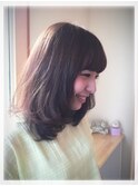 ゆるふわセミディ