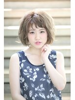 ロルド シェリ(Rold Cheri)&nbsp;透明感あふれるヘルシーボブ