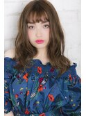 シースルーバング＿ミルクティ＿ダブルバング【池袋】110