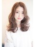 カット+カラー+トリートメント【コラーゲン付★】￥10000