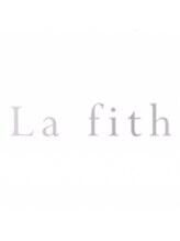 La fith hair tida 沖縄店【ラフィス　ヘアー　ティーダ】