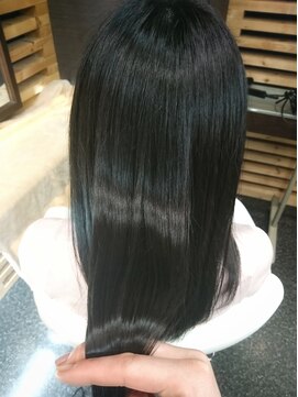 ヘアーサロン ニュアンス(HAIR SALON nuance) 髪質改善★潤う超音波トリートメント