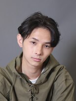 ゴーズゴー 吉祥寺(e)店(go s go)&nbsp;【吉祥寺駅】メンズカット  トランクスカット  センターパート