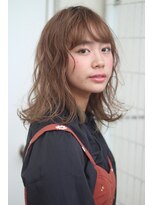 コワファースト 別府&nbsp;ミディアムボブ