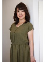 キッカ 松ヶ丘店(CHICCA)&nbsp;ナチュラルボブ