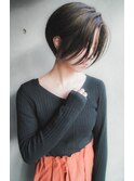 20代30代40代50代ひし形デジタルパーマエアリーミディ黒髪