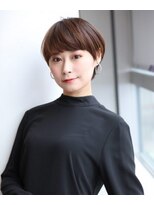 ヘアドゥ 津田沼店(hair do) マニッシュショート