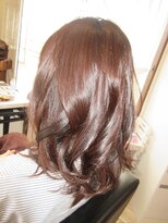 コア フィール ア デイ(COIFFURE A DAY)&nbsp;【見附今町M3D】シルバーグレー