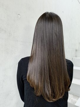 ローレン 表参道(Lauren) ナチュラルストレート