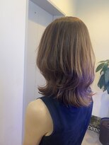 シーン 池袋(scene.)&nbsp;scene.【シーン】【池袋 西口徒歩3分】オレンジブラウン