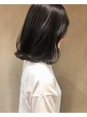 似合わせカット、髪質改善、グレージュ