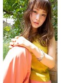ANGELICA ラフウェーブ イルチャバング