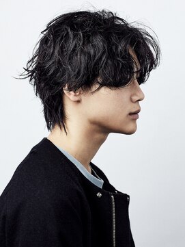 ゼンコー 立川高島屋店(ZENKO) 【雰囲気抜群】メンズサイドグラデーションパーマ