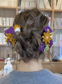 ２０２１ SS LiL hair by葭本5