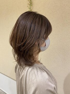 オリーブスバイネオリーブ(Olive's by neolive) ウルフレイヤー☆【新宿 neolive】