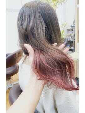 ヘアメイク トゥエンティワン HAIRMAKETwentyOne ゆるふわロング
