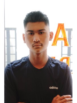 ダッド(DAD) 【Faux Hawk】