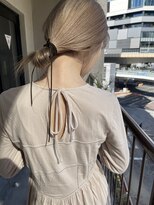 パランケイビューティー シンジュク(PALAN K-Beauty) 外国人風ブロンドベージュカラー