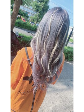 モアムー(Moremuu) エクステでスーパーロング