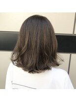 エイト 博多店(EIGHT hakata)&nbsp;ミディアム×アッシュブラウン