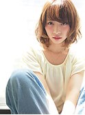 大人可愛いボブルフ☆