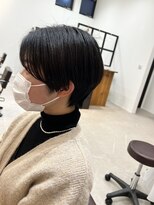 トルペヘアデザイン(Tolpe hair design)&nbsp;ハンサムショート