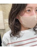 デジタルパーマで朝は楽ちんスタイリング♪