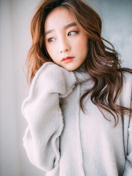 ワンダービューティーサノ(Wonder Beauty SANO) 大人可愛いロングスタイル