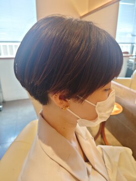 ジャム ヴィ―ボ(JAM Vivo) ショートスタイル/襟足スッキリ/刈り上げショート