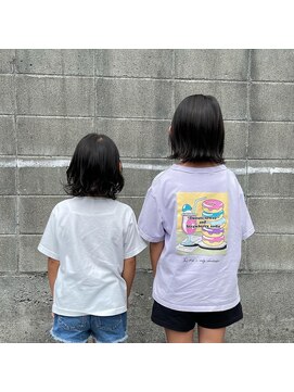 ヘアーサロン リバース(Hair Salon Rebirth) 【防府/Rebirth】スクールカット