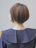 黒髪ボブ/大人かわいい/美髪/こなれミディ/地毛風カラー/27