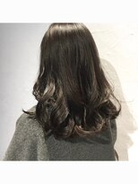 ファースト 泉中央店(first)&nbsp;グレージュヘア◎20代30代40代50代