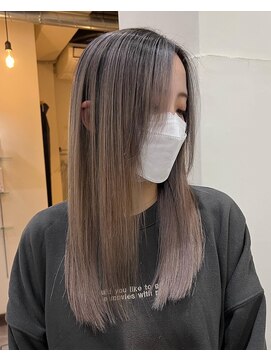 ハウンド(HAWND) エアタッチバレイヤージュ!